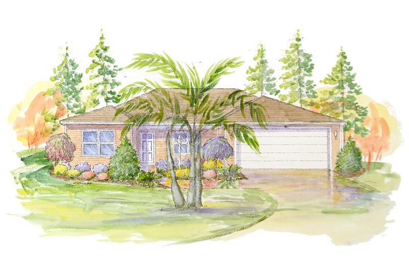 Sun Kissed Cottage Homes Our Homes